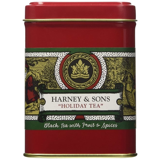 Harney & Sons Holiday Loose Tea Tin