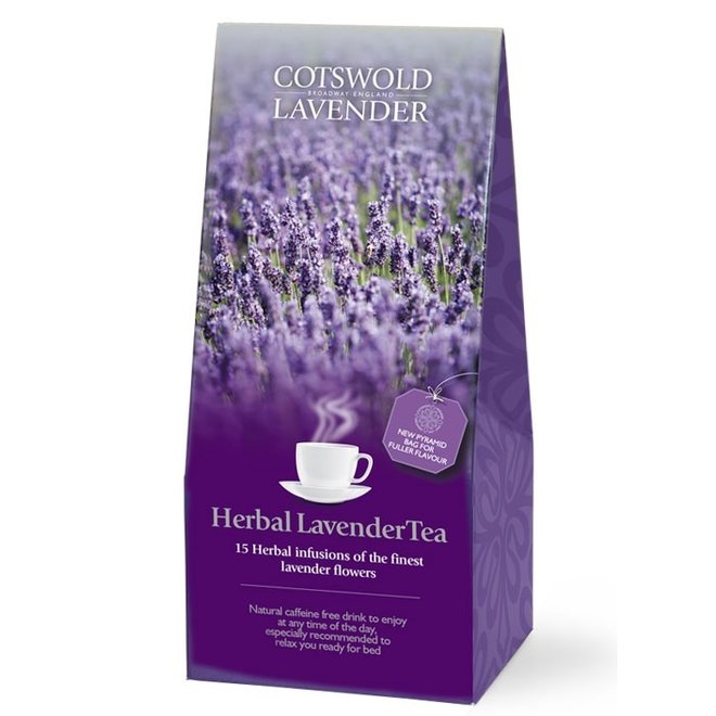 Herbal Lavender Tea