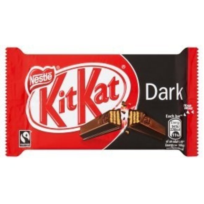 Nestle KitKat Dark