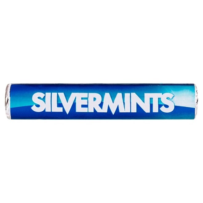 Silvermints Tube