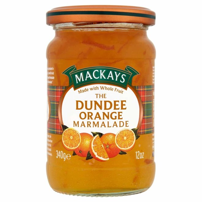 Mackays Dundee Orange Marmalade