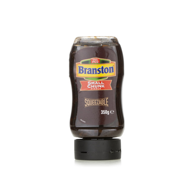 Branston Pickle - Small Chunk Squeeze Bottle 355g