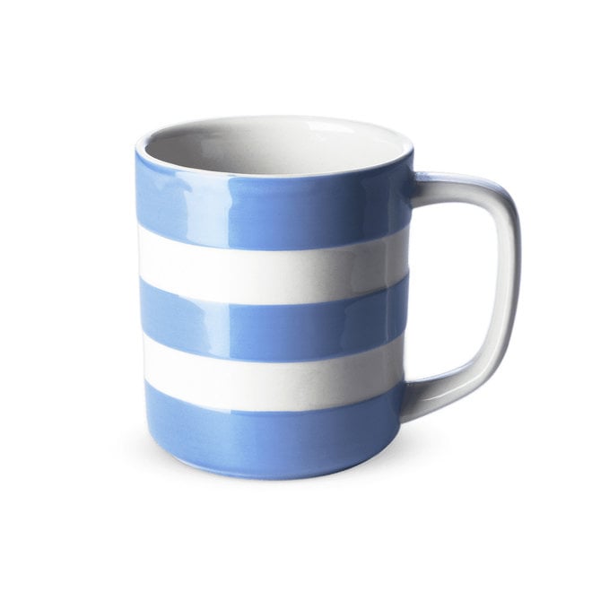 Blue Cornishware 10 oz Mug