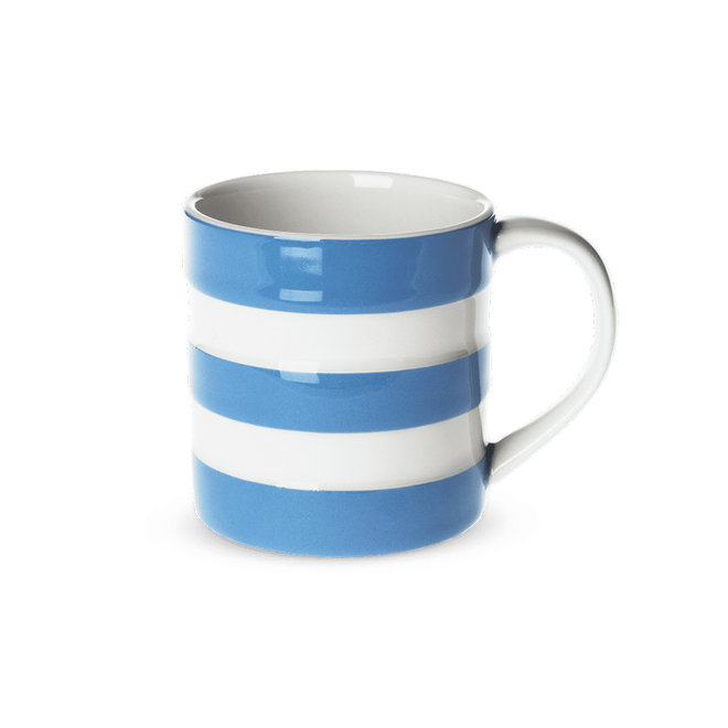 Blue Cornishware 6 oz Mug