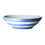 Blue Cornishware Large Serving Bowl