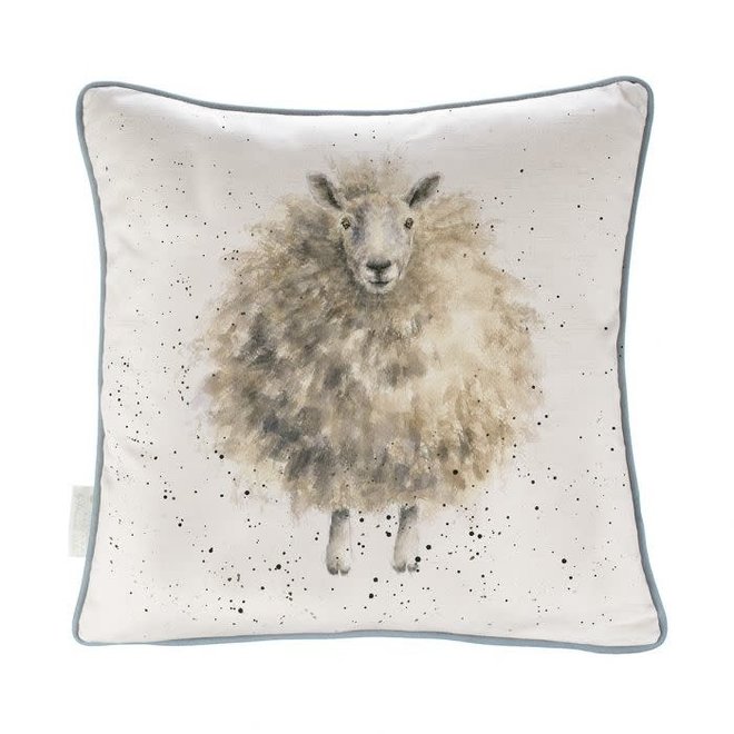 'The Woolly Jumper' Pillow
