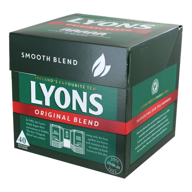 Lyons Original 40s