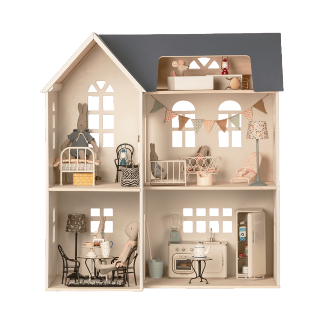 Dollhouse, House of Miniature