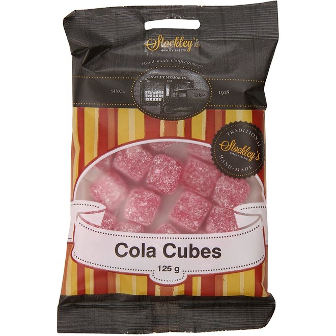 Stockleys Cola Cubes