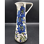 Delphinium Jug