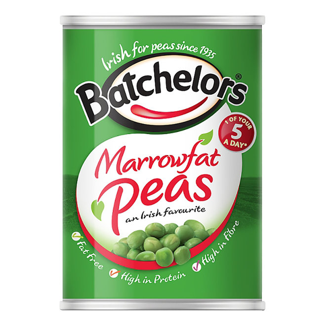 Batchelors Marrowfat Peas, Canned