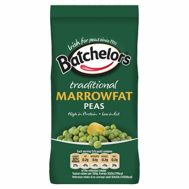 Dried Marrowfat Peas