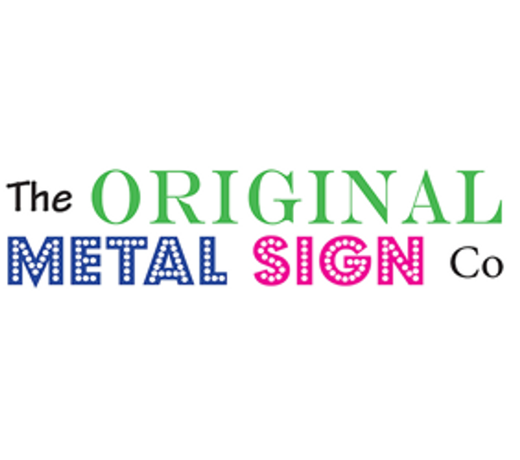 Original Metal Sign Co.