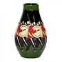 Twelve Days of Christmas - 12 Drummers Drumming 117/5 Vase
