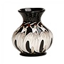 Twelve Days of Christmas -  9 Ladies Dancing M1/3 Vase