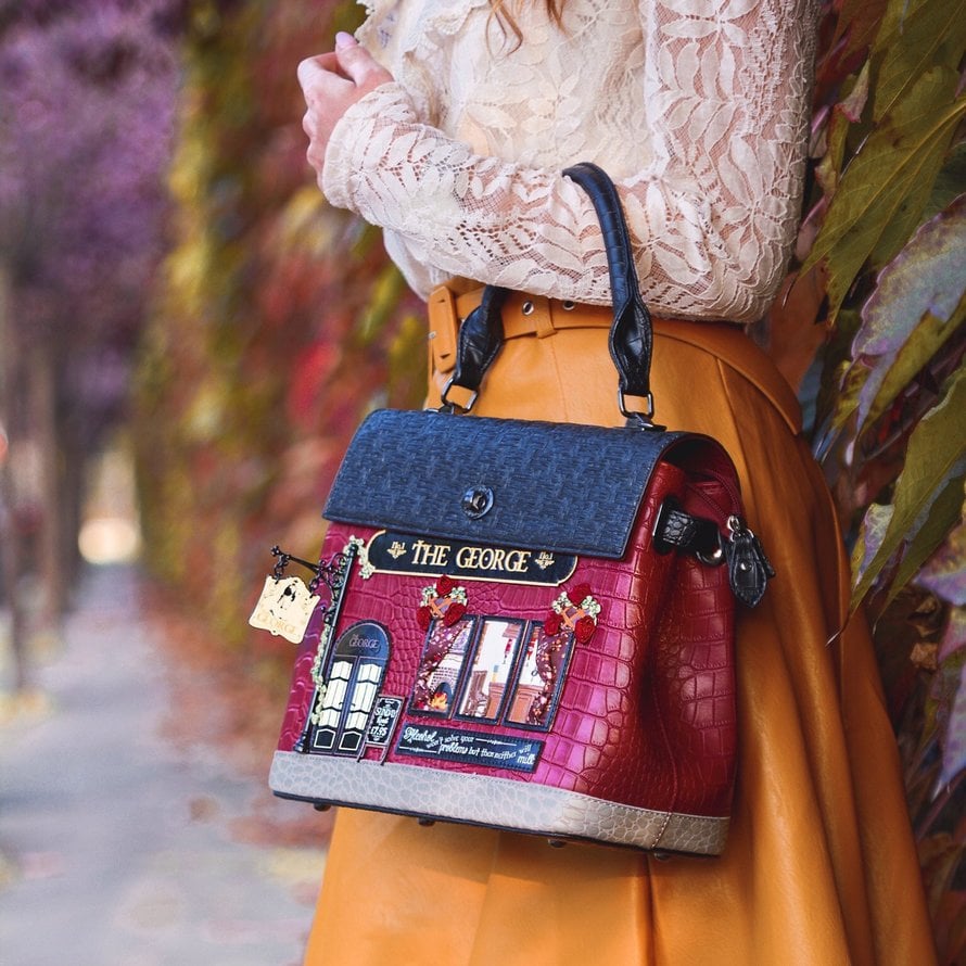 Handbags, Wallets, & More