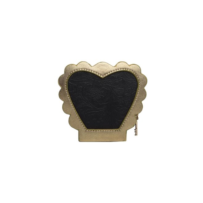 Pearly Queens Crown Shaped Coin Purse