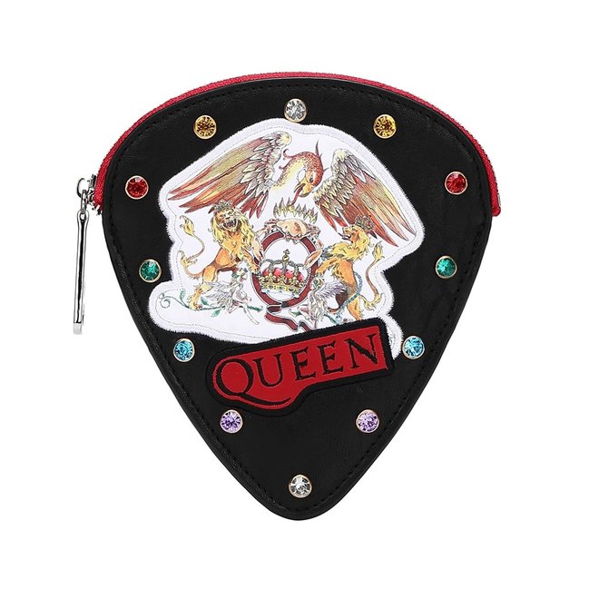 Queen X Vendula Plectrum Coin Purse