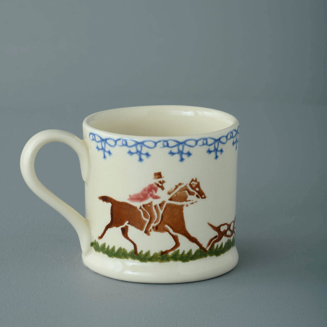 Fox & Hounds Small Mug