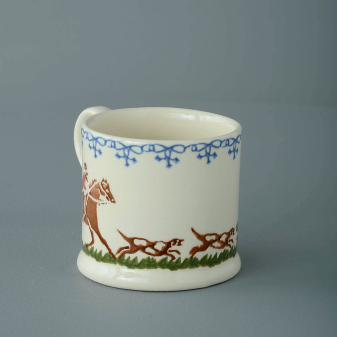 Fox & Hounds Small Mug