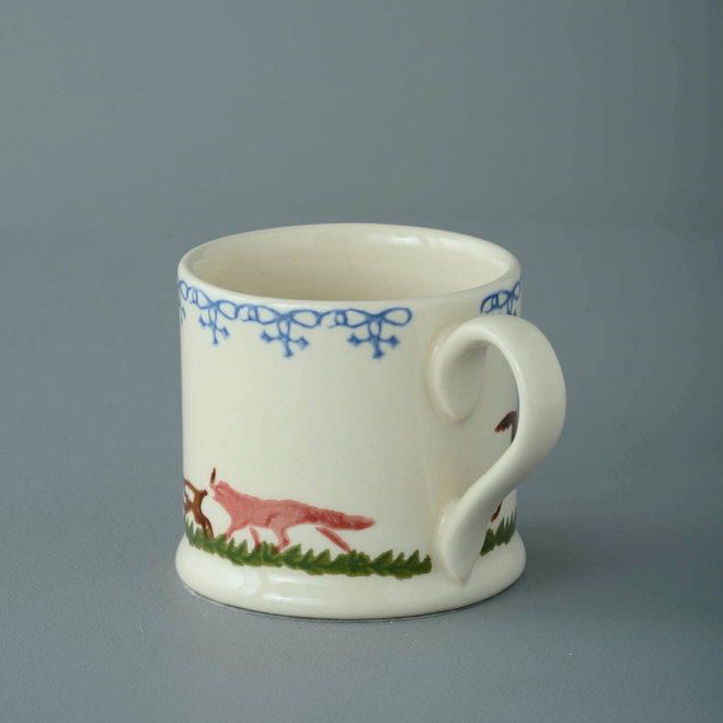 Fox & Hounds Small Mug