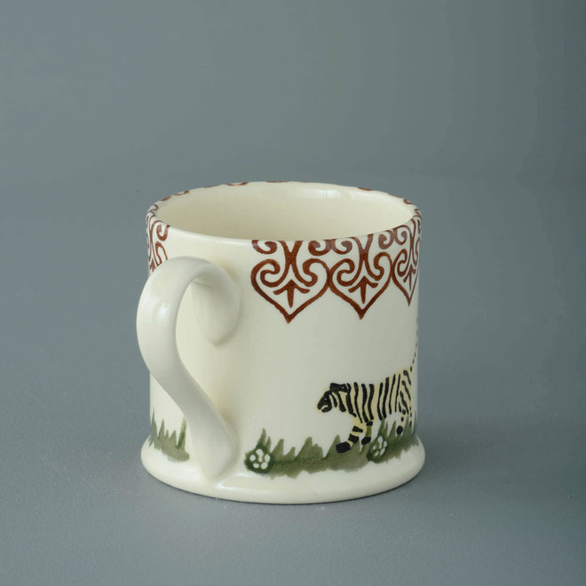 Tiger Small Mug