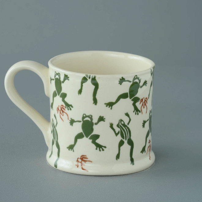 Insects & Newt Large Mug