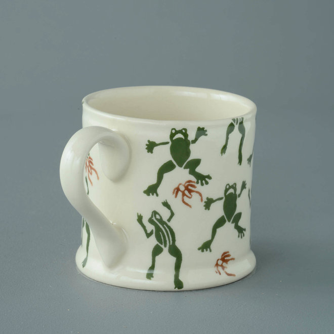 Insects & Newt Large Mug