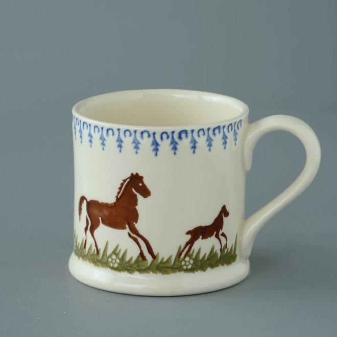 Horse & Foal Large Mug