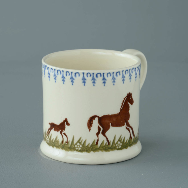 Horse & Foal Large Mug