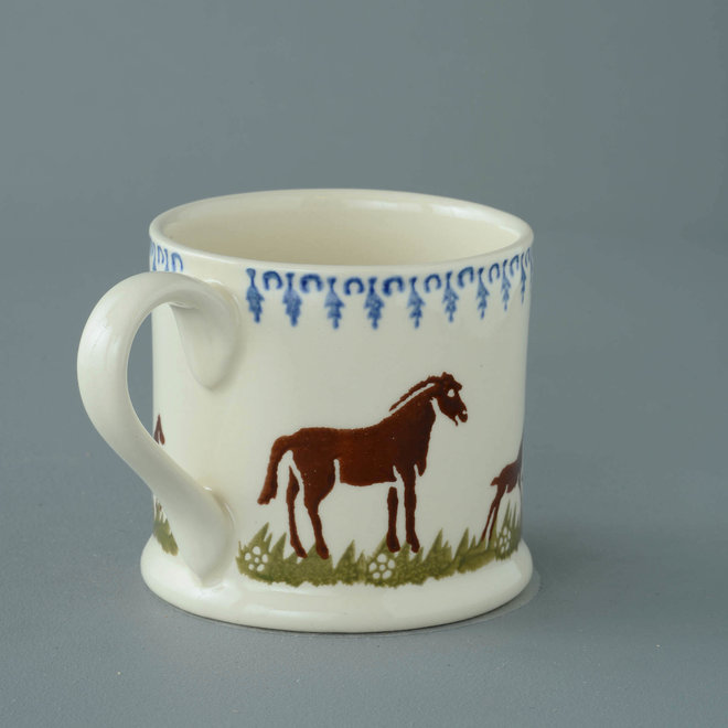 Horse & Foal Large Mug