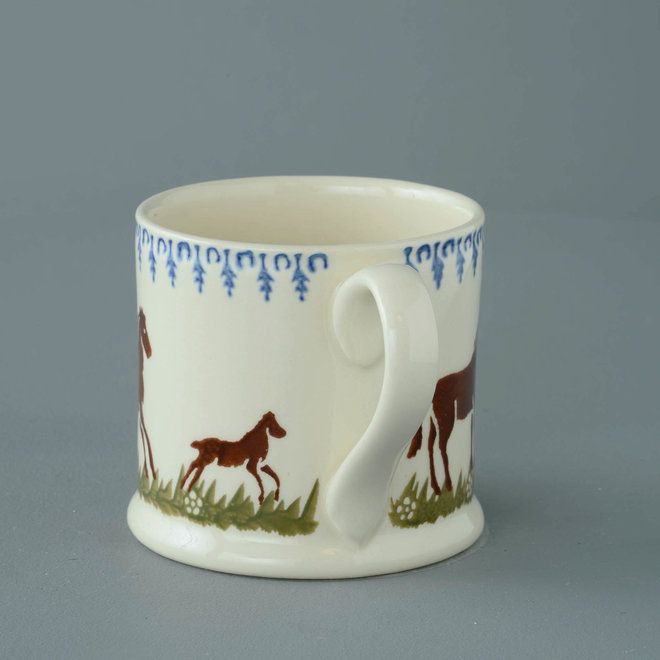 Horse & Foal Large Mug