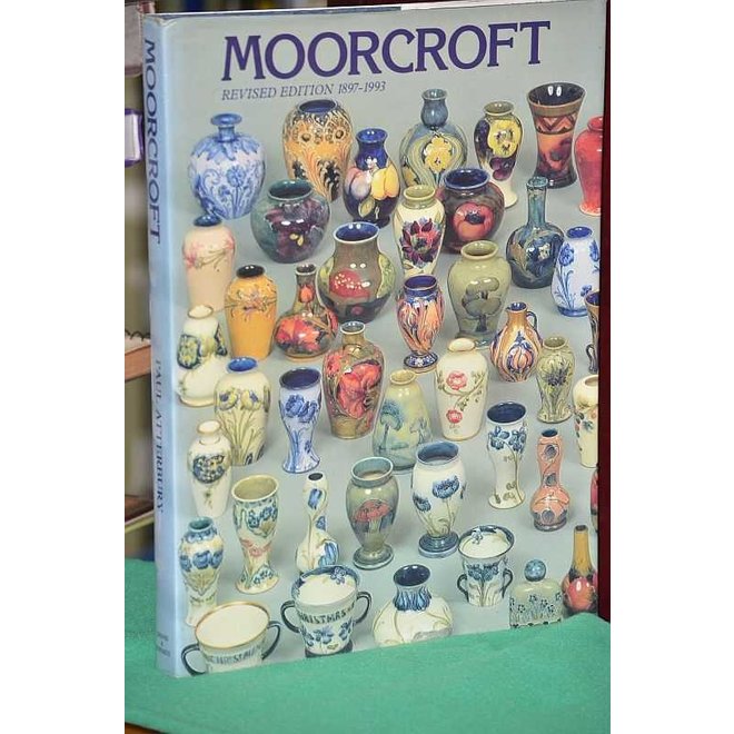 Moorcroft: A Guide to Moorcroft Pottery