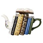 Carters of Suffolk Poetry Books Teapot