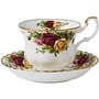 Old Country Roses Teacup & Saucer