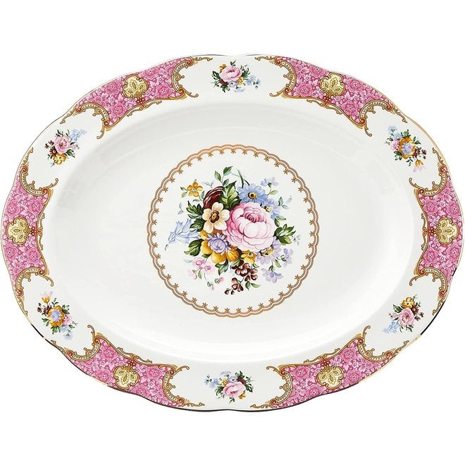 Lady Carlyle Platter