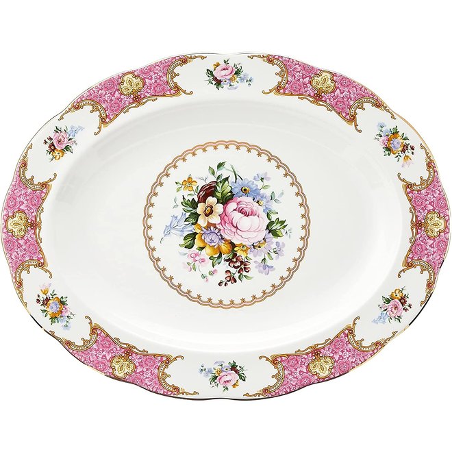 Lady Carlyle Platter