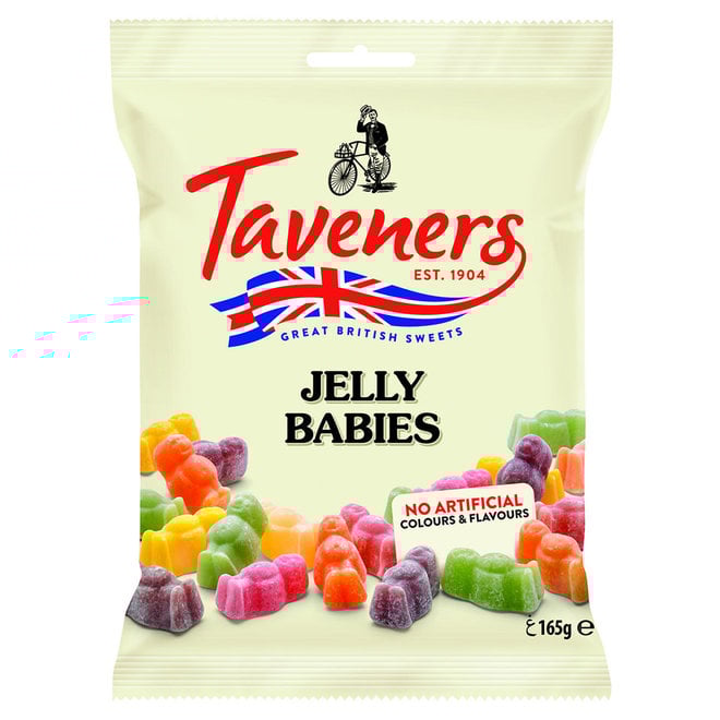 Taveners Jelly Babies