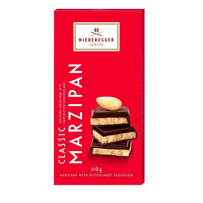 Niederegger Classic Marzipan Bar