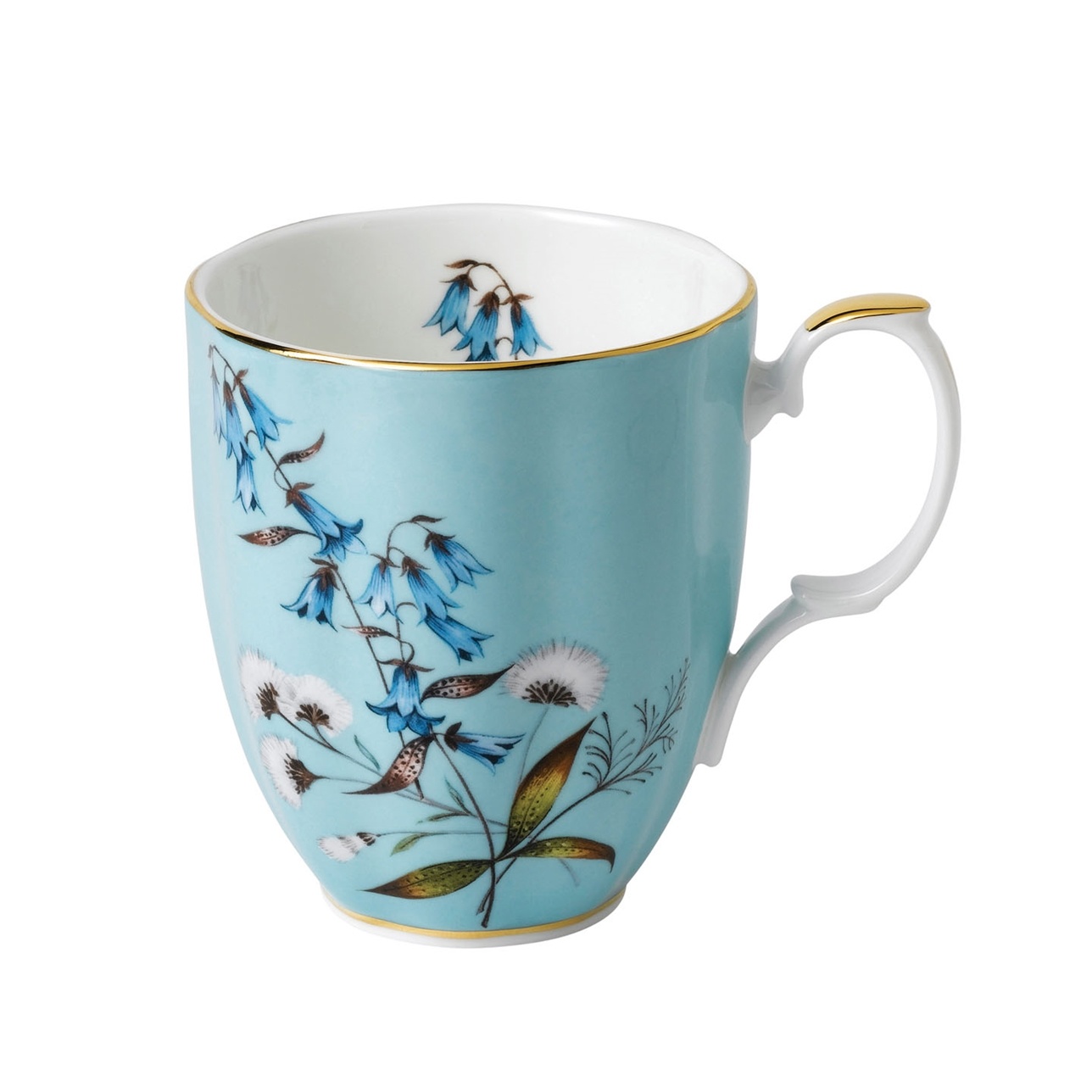 Royal Albert 100 Years of Royal Albert 1950 Festival Mug British Isles