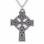 St. Petroc Cross Large Pendant Necklace