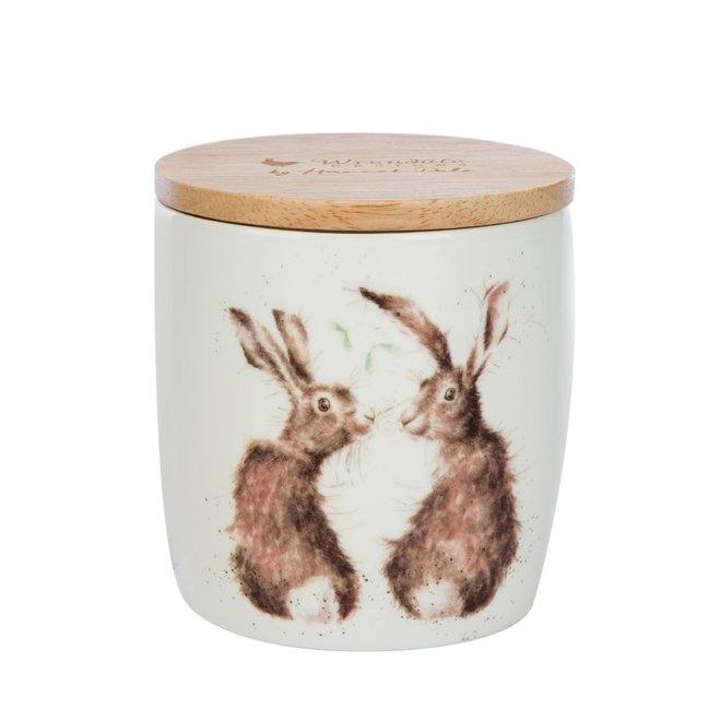 Winter Wonderland Collection: Frosted Pine Candle