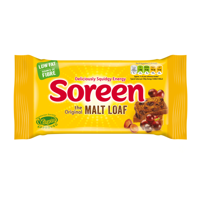 Soreen Malt Loaf