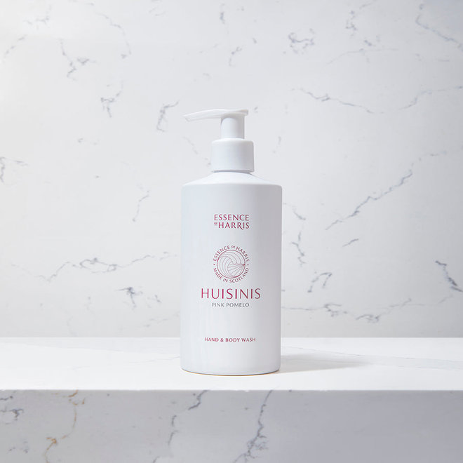 Huisinis Pink Pomelo Hand & Body Wash