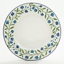 Nina Campbell Marguerite Blue Salad Plate