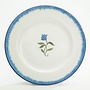 Nina Campbell Marguerite Blue Side Plate