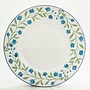 Nina Campbell Marguerite Blue Dinner Plate