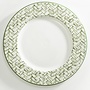 Nina Campbell Marguerite Green Basket Weave Charger