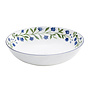 Nina Campbell Marguerite Blue Serving Bowl