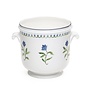 Nina Campbell Marguerite Handled Cachepot